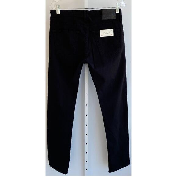 NWT AG Adriano Goldschmied The Matchbox Slim Straight Pants sz 30 - Picture 5 of 11